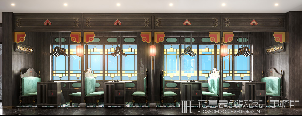 【潮府城】空间设计图8